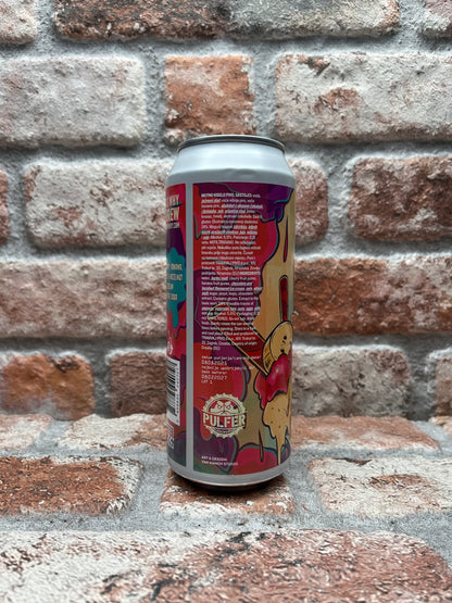 Pulfer I Scream: Freddy Sour - 50 CL