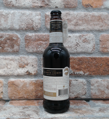 Goose Island Bourbon County Brand Stout 2020 – 47,3 CL (1 Pint)