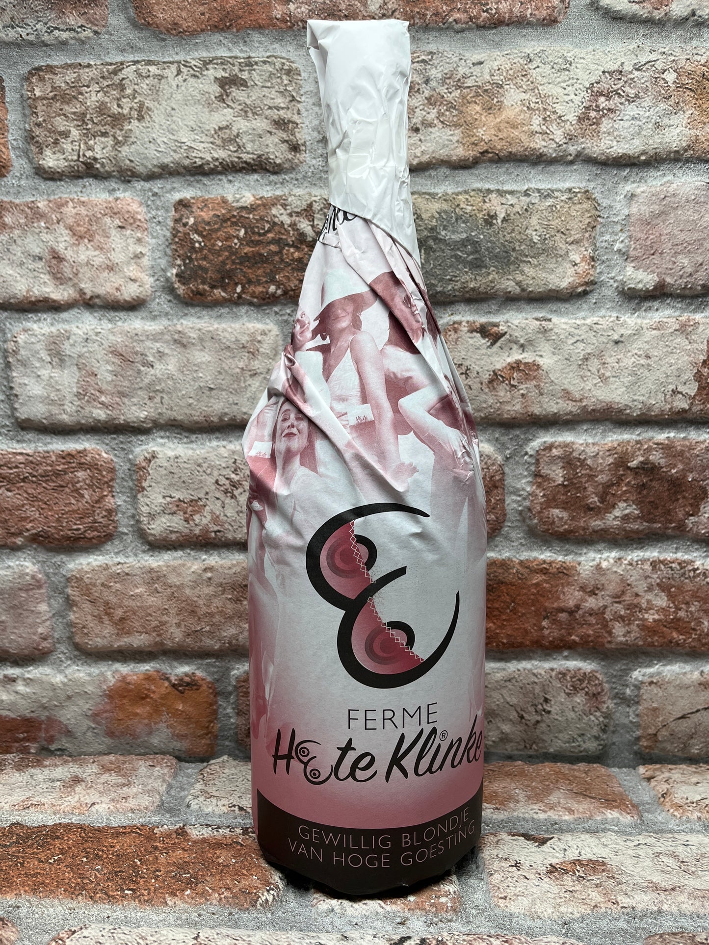 Klootzakske Ferme Hete Klinke Blond - 1.5 L