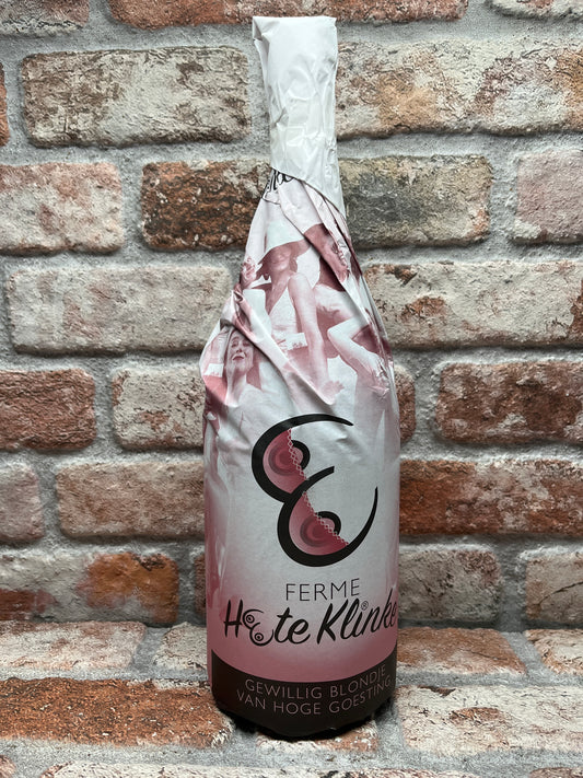 Klootzakske Ferme Hete Klinke Blond - 1.5 L