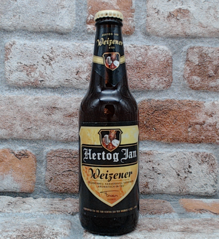 Hertog Jan Weizener - 33 CL