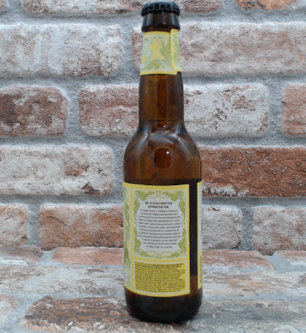 Lowlander Non-Alc Citrus Blonde - 33 CL