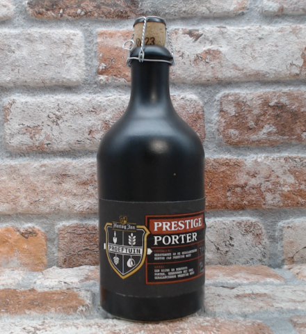 Hertog Jan Proeftuin #10  Prestige Porter 2024 - 50 CL