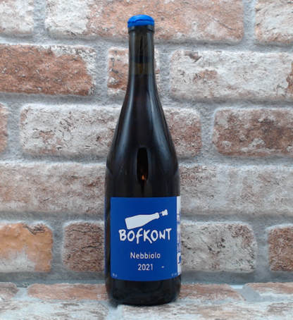 Bofkont Nebbiolo 2021 - 75 CL