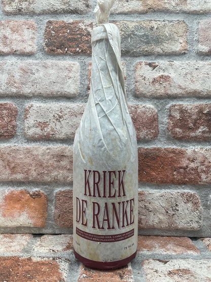 Kriek De Ranke 2001 Lambiek/Geuze - 75 CL