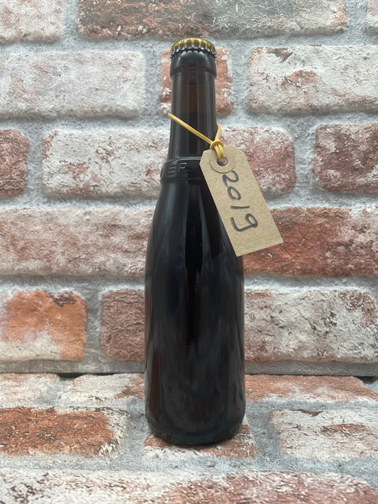 Westvleteren 12 2019 Quadrupel - 33 CL - House of Beers Uden