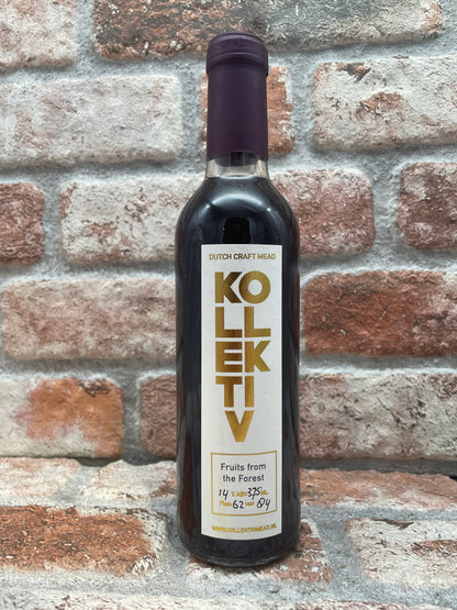 Kollektiv Fruits From The Forest Medebier - 37.5 CL