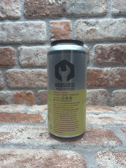 Moersleutel Blueprints: Jigsaw NEIPA - 44 CL