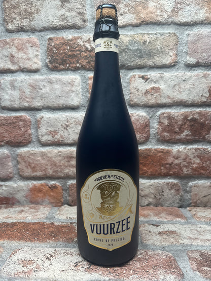 De Goede & De Stoute Vuurzee 2024 Champagnebier - 75 CL