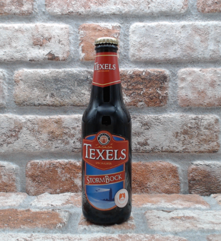 Texelse Brouwerij Stormbock 2019 Bock - 30 CL