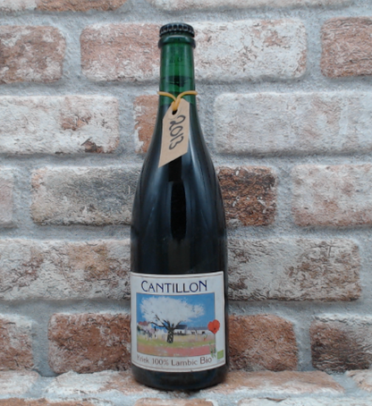 Cantillon Kriek 100% Lambic Bio 2013 - 75 CL