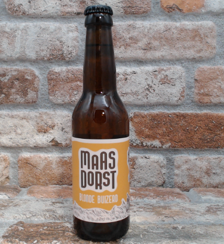 Maasdorst Blonde Buizerd - 33 CL