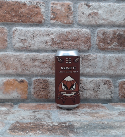 Electric Bear Noisette – 44 CL