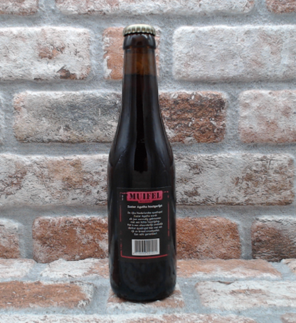 Muifel Brewery Sister Agatha, holzgereift 2022 – 33 CL