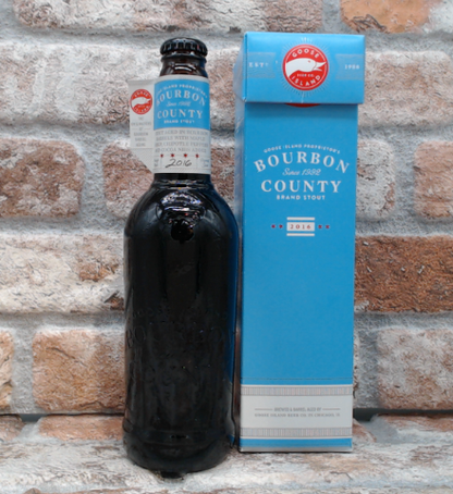 Goose Island Bourbon County Proprietor's 2016 – 47,3 CL (1 Pint)