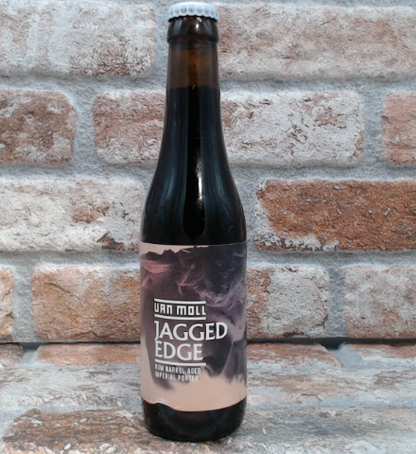 Van Moll Jagged Edge Porter - 33 CL