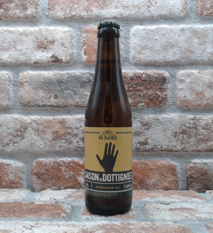 The Ranke Saison de Dottignies - 33 CL