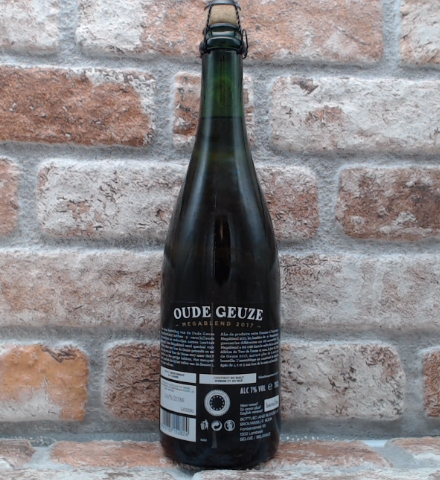 Horal Oude Geuze Megablend 2017 - 75 CL