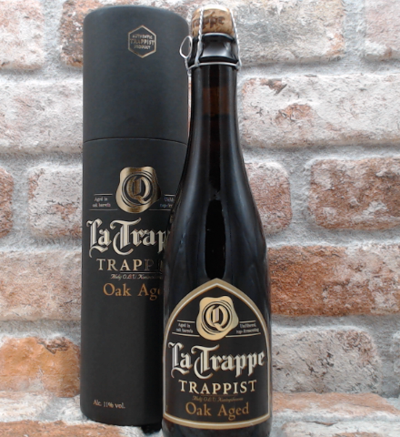 La Trappe Oak Aged Batch #51 - 37.5 CL