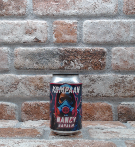 Kompaan Nancy Napalm  - 33 CL