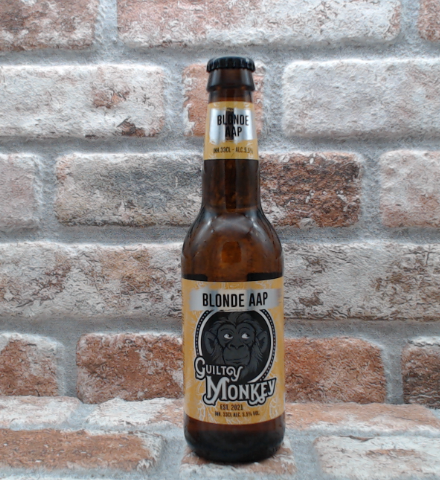 Guilty Monkey Blonde Monkey - 33 CL