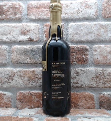 Frontaal For The Crowd 2023 Stout - 75 CL