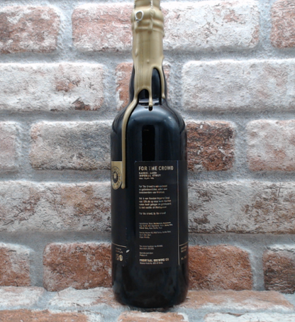 Frontaal For The Crowd 2023 Stout - 75 CL