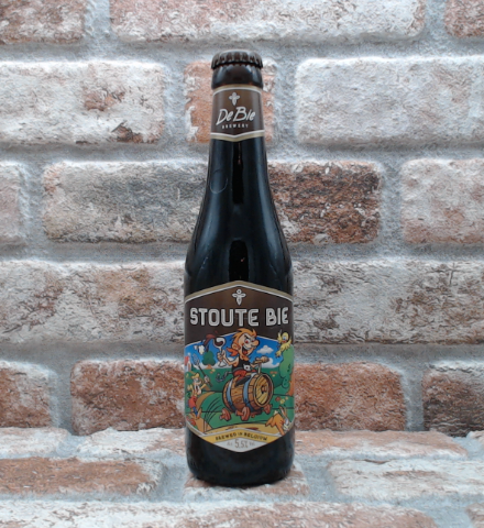 De Bie Stoute Bie - 33 CL