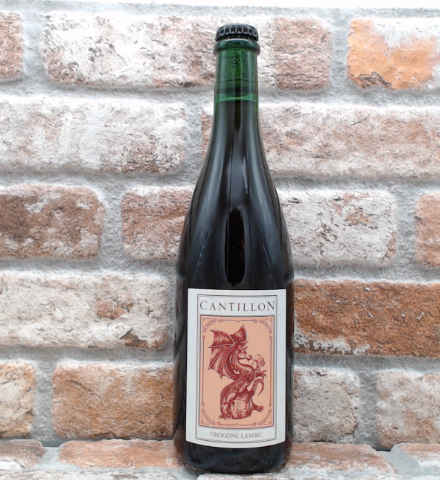 Cantillon Drogone 2021 - 75 CL