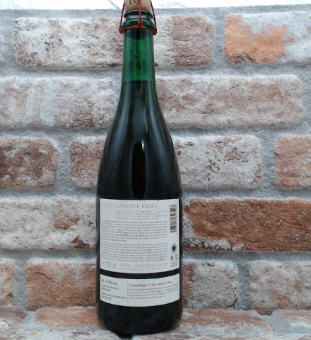 3 Fonteinen Aardbei/Kriek Bio Aardbei seizoen 18|19 2018 - 75 CL