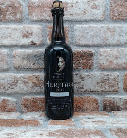 Straffe Hendrik Heritage 2012 - 75 CL