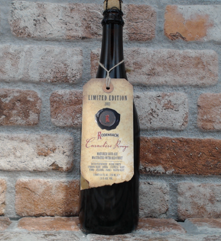 Rodenbach Caractère Rouge Limited Edition 2013 Sour - 75 CL