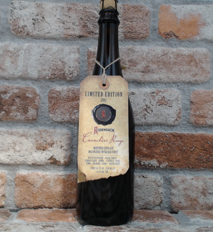 Rodenbach Caractère Rouge Limited Edition 2013 - 75 CL