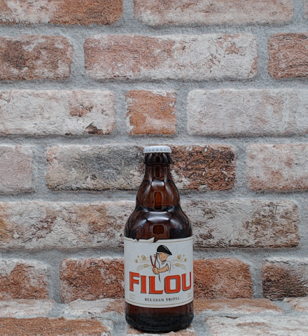 Filou Belgian Tripel - 33 CL