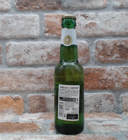 Stella Artois Pilsener - 25 CL