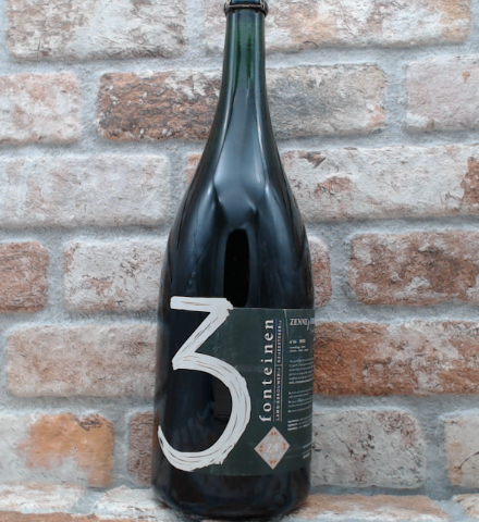 3 Fonteinen Zenne y Frontera no. 66 seizoen 19|20 - 1.5 L