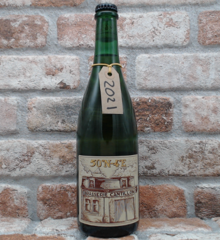 Cantillon 50°N-4°E 2021 - 75 CL