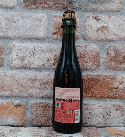 Timmermans Oude Kriek - 37,5 CL