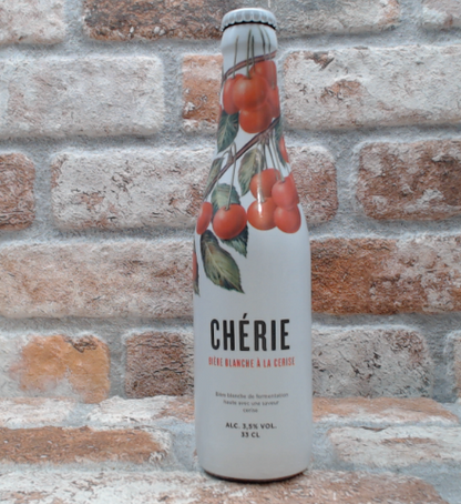 Chérie Cherry Fruitbier - 33 CL