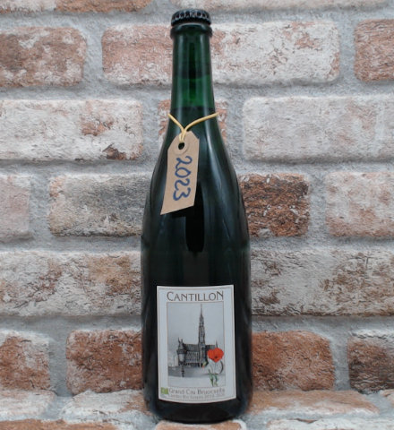 Cantillon Grand Crue Bruocsella 2023 - 75 CL