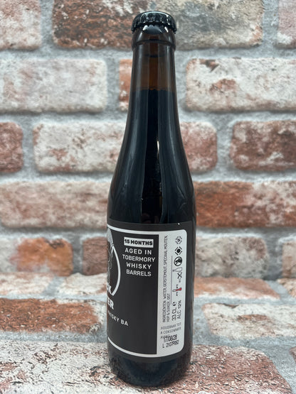 De Meester Black Master Tobermory BA Stout - 33 CL