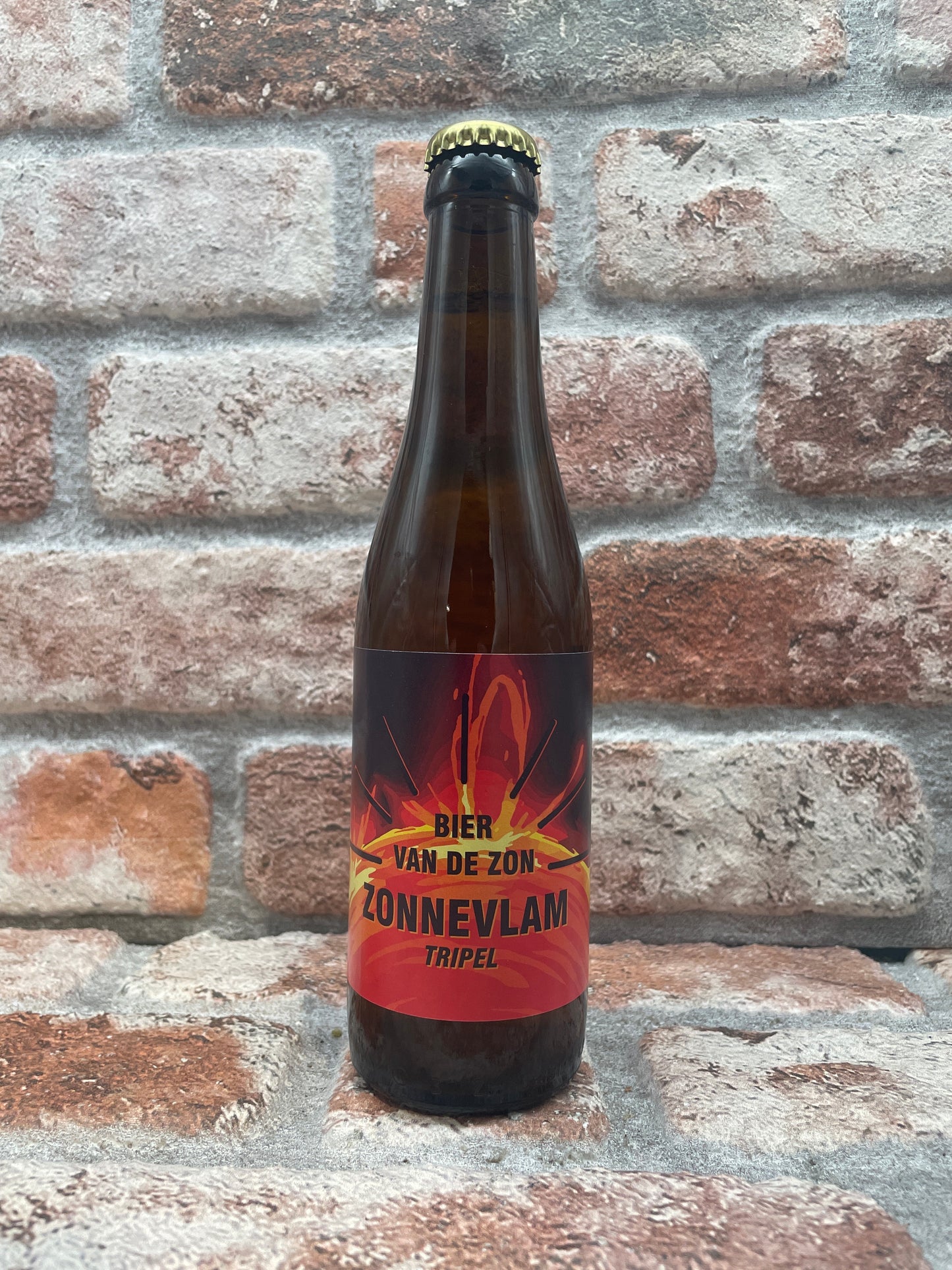 Zonnevlam Tripel - 33 CL