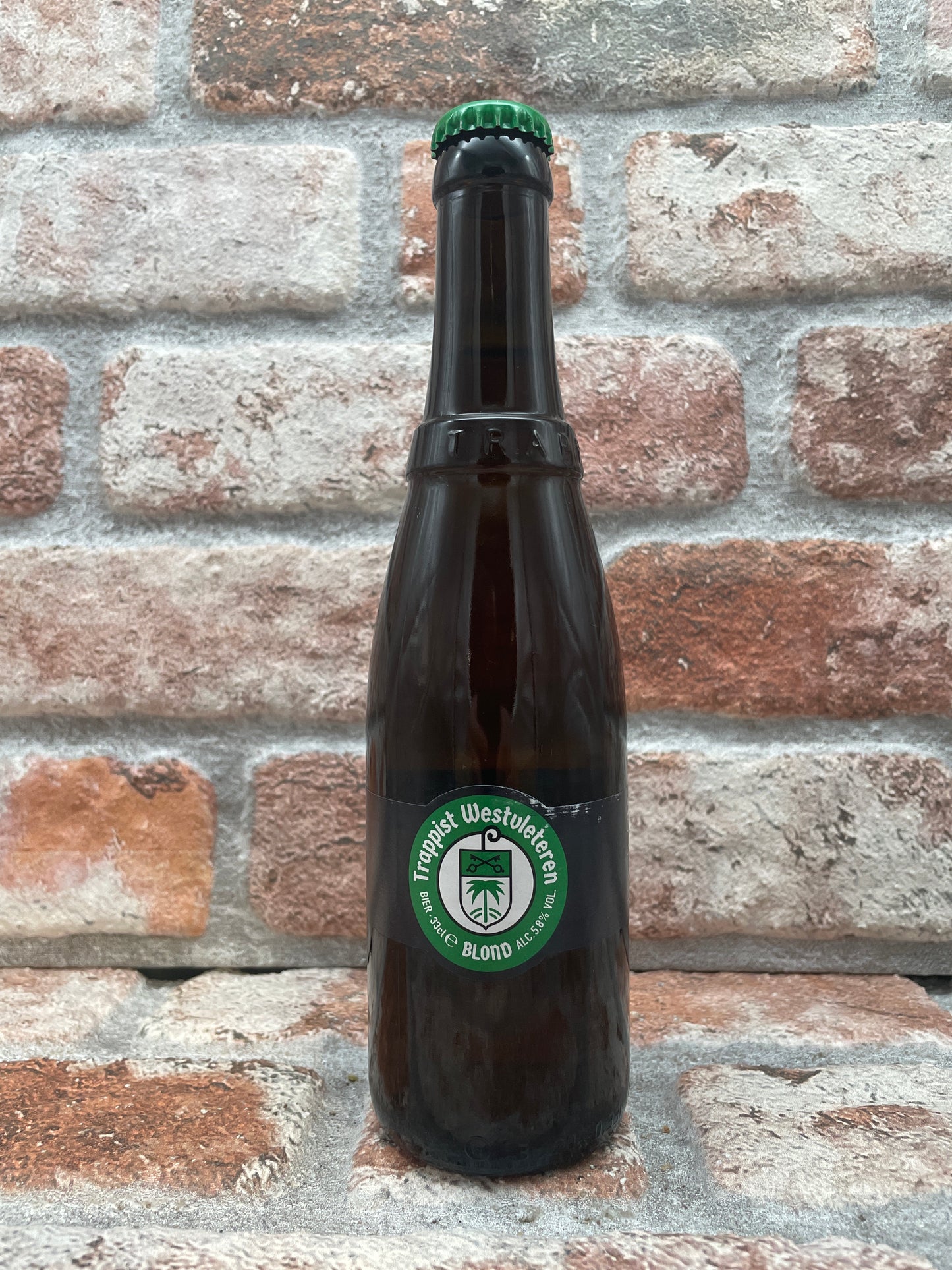 Westvleteren Blond - 33 CL