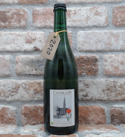 Cantillon Grand Crue Bruocsella 2020 Lambiek/Geuze - 75 CL