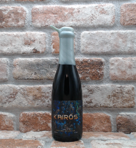 Spartacus Kairós Tomo 2 Barleywine - 37.5 CL