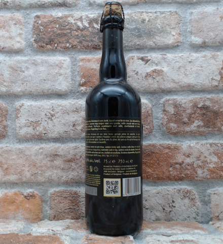 Golden Carolus Christmas 2015 - 75 CL