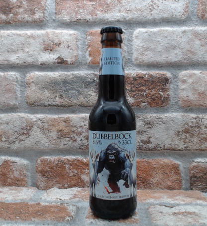 Guilty Monkey DubbelBock - 33 CL