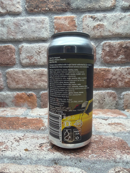 Ãrpus 8 Year Anniversary TDH Hand-Selected Motueka X Nelson Sauvin IPA - 44 CL