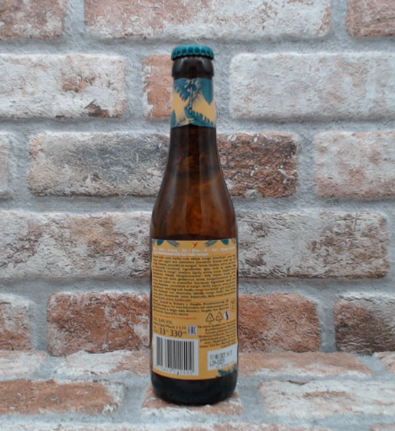 Mongonzo Mango Gluten-free Fruitbier - 33 CL