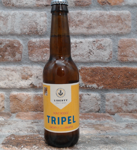 Rich Rye Tripel – 33 CL